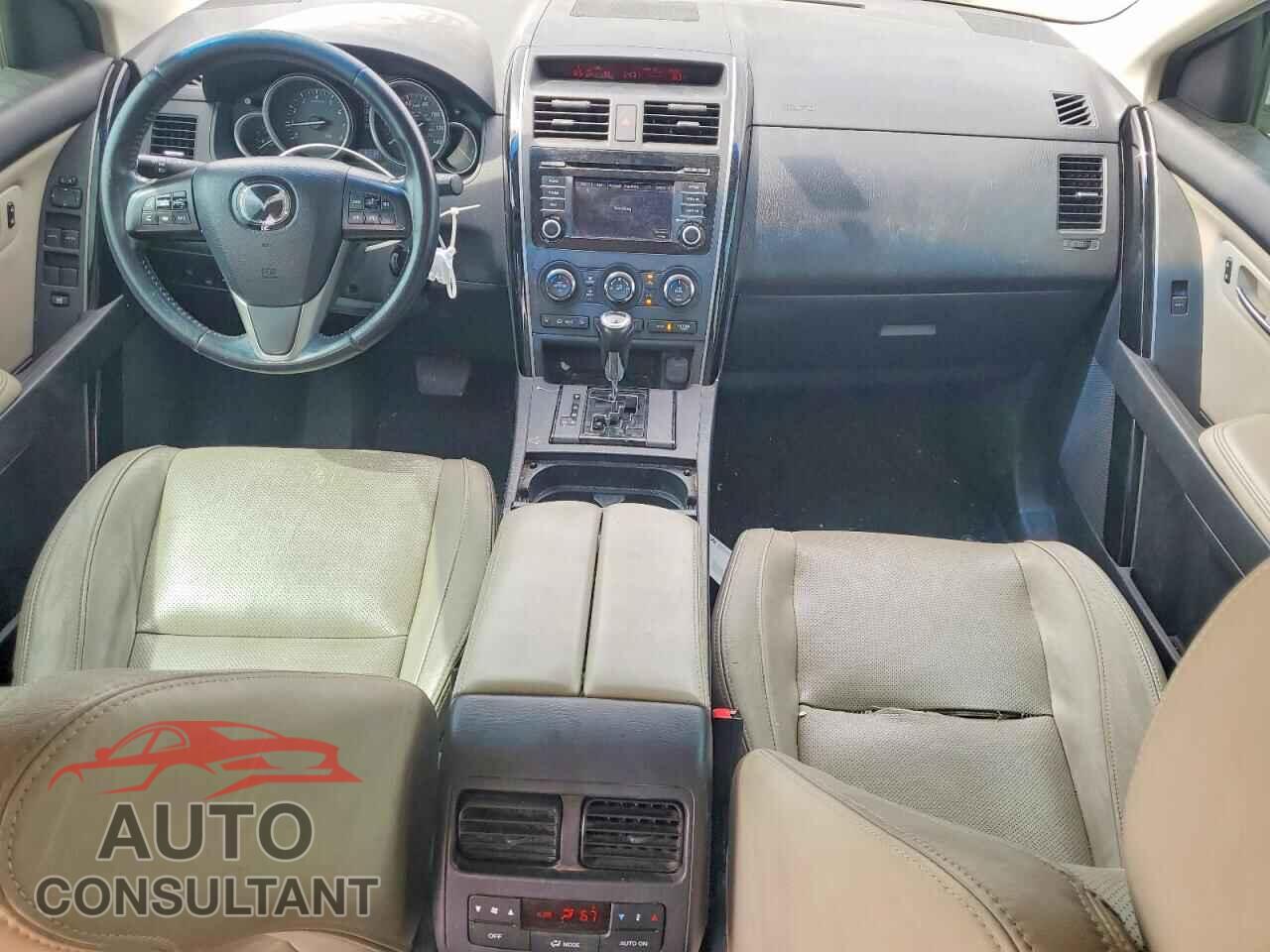 MAZDA CX-9 2015 - JM3TB2CA0F0460766