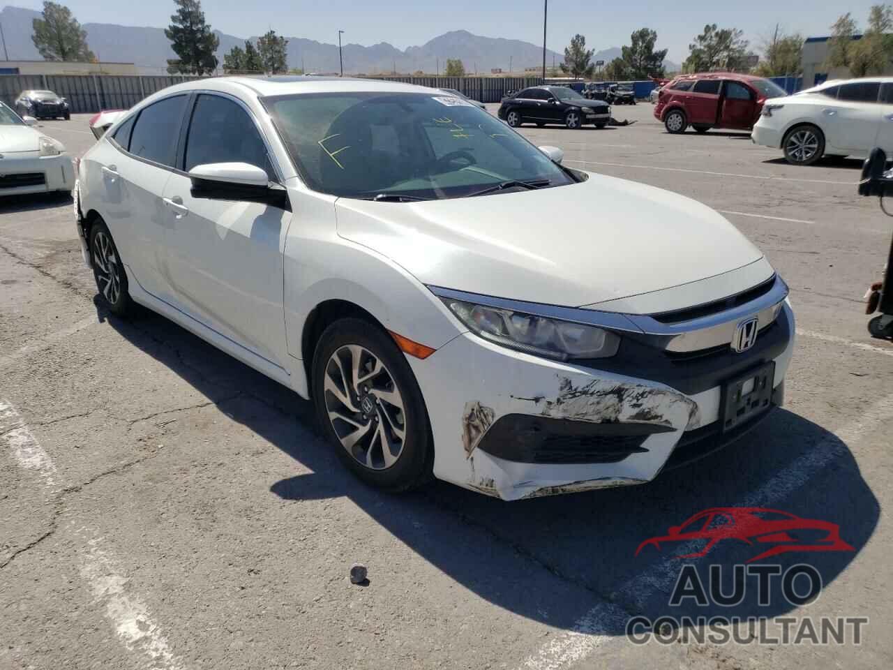 HONDA CIVIC 2017 - 19XFC2F74HE020627