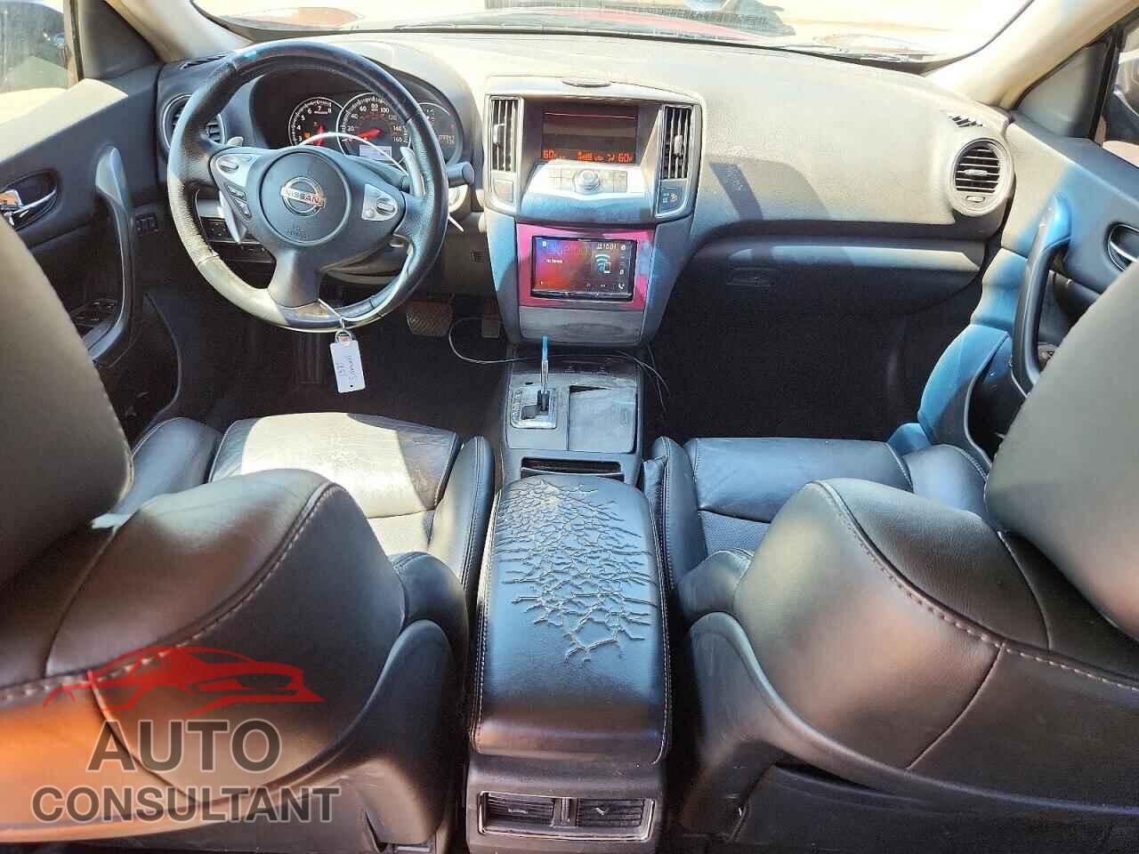 NISSAN MAXIMA 2012 - 1N4AA5AP3CC853236