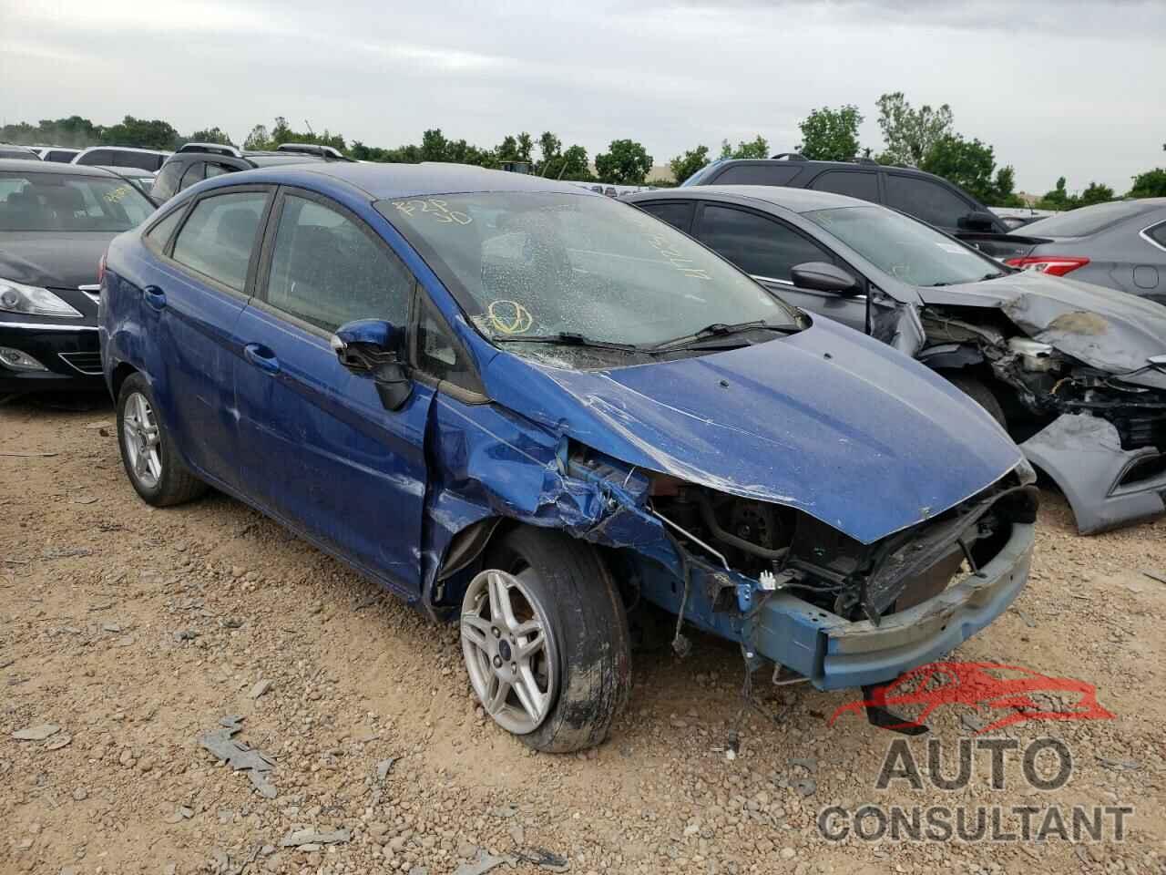 FORD FIESTA 2019 - 3FADP4BJ7KM112195