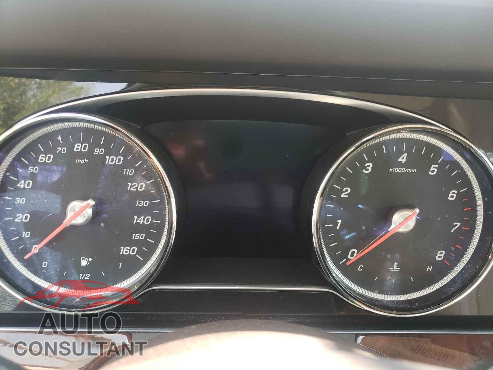 MERCEDES-BENZ E CLASS 2017 - WDDZF4KB2HA236222