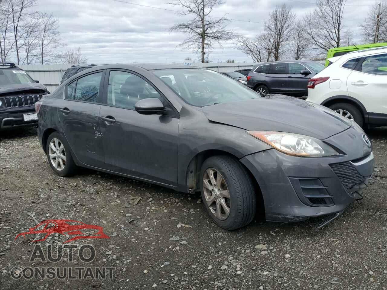 MAZDA 3 2010 - JM1BL1SG6A1172089