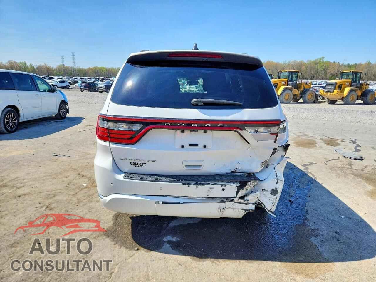 DODGE DURANGO 2022 - 1C4RDHAG8NC102898