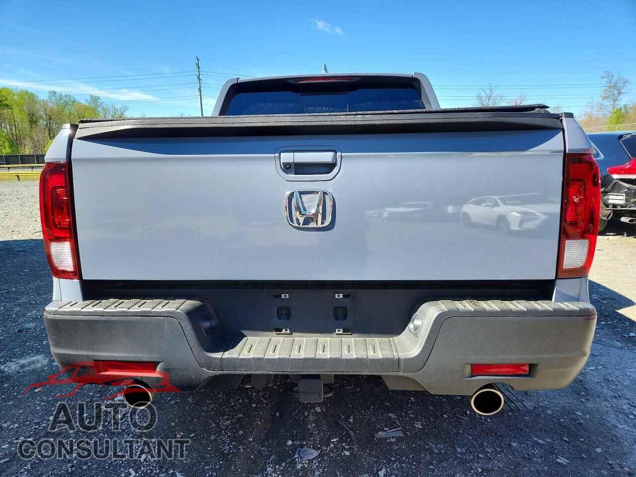 HONDA RIDGELINE 2022 - 5FPYK3F52NB028187