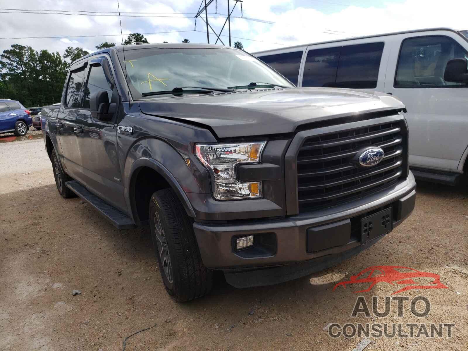 FORD F-150 2016 - 1FTEW1CP3GKD99360