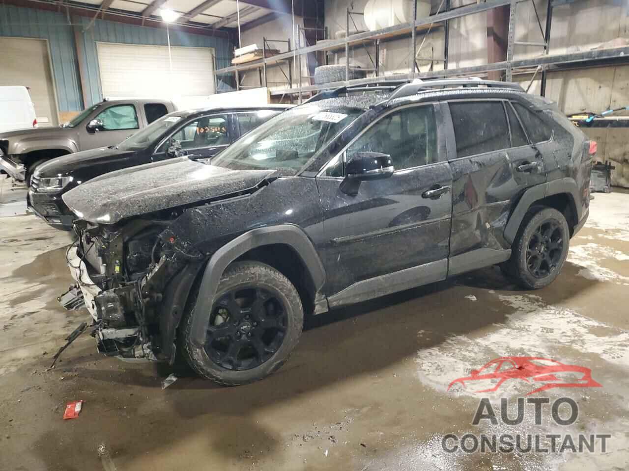 TOYOTA RAV4 2023 - 2T3S1RFV3PW354534