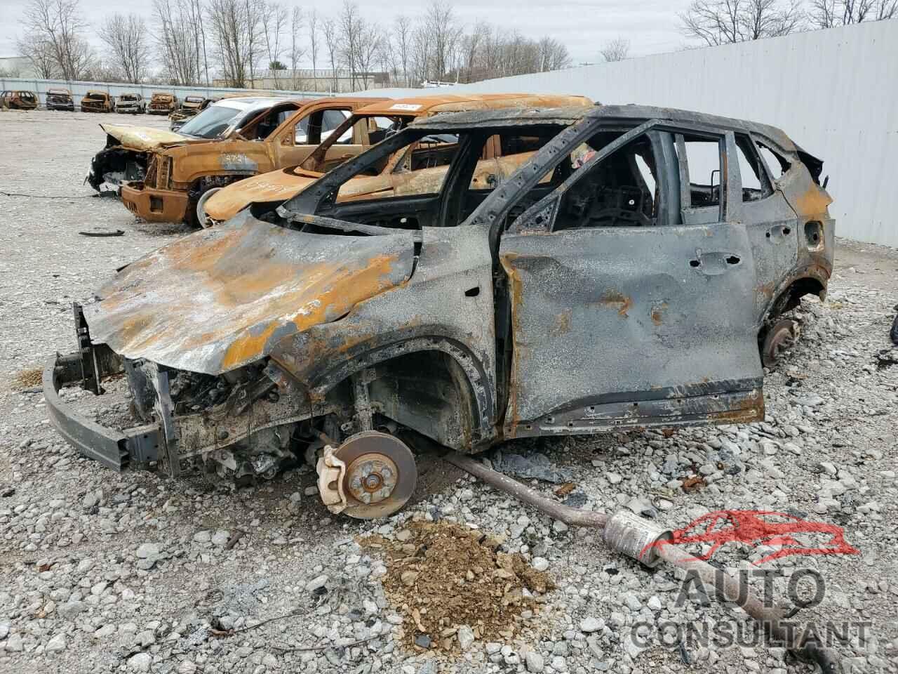 KIA SELTOS 2022 - KNDEPCAA0N7238505