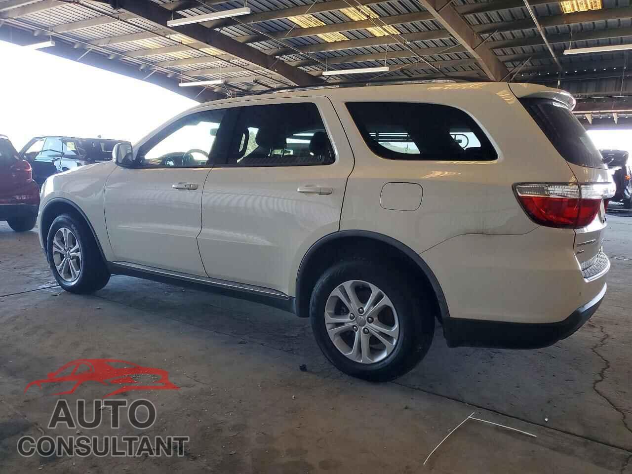 DODGE DURANGO 2011 - 1D4RE4GG6BC639281