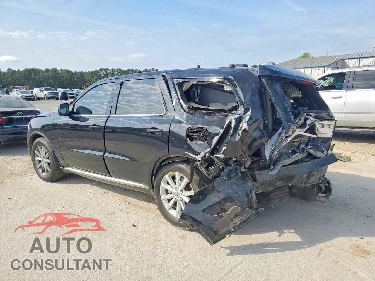 DODGE DURANGO 2020 - 1C4RDJFG8LC215389