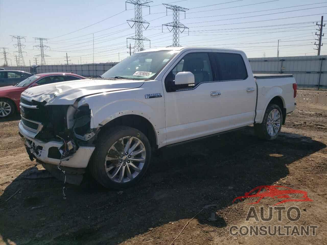FORD F-150 2019 - 1FTEW1EGXKFA99216