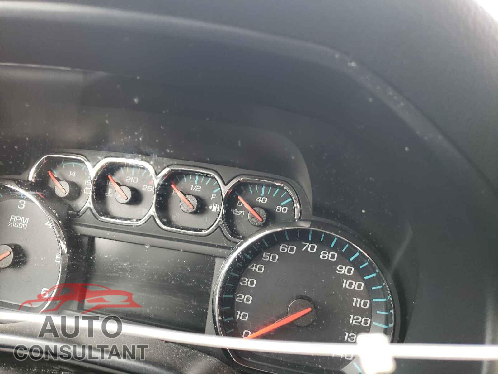 CHEVROLET SILVERADO 2019 - 2GCVKPEC4K1184166