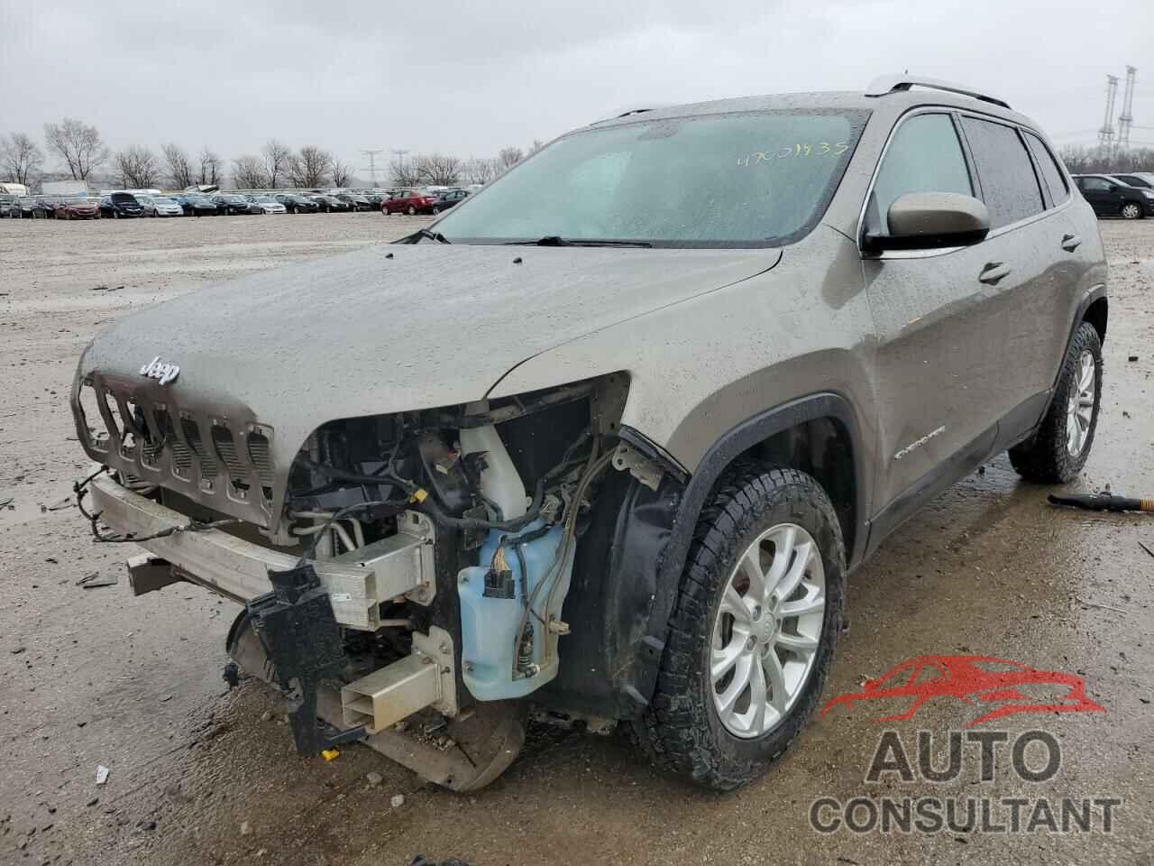 JEEP GRAND CHER 2019 - 1C4PJMCX3KD379129