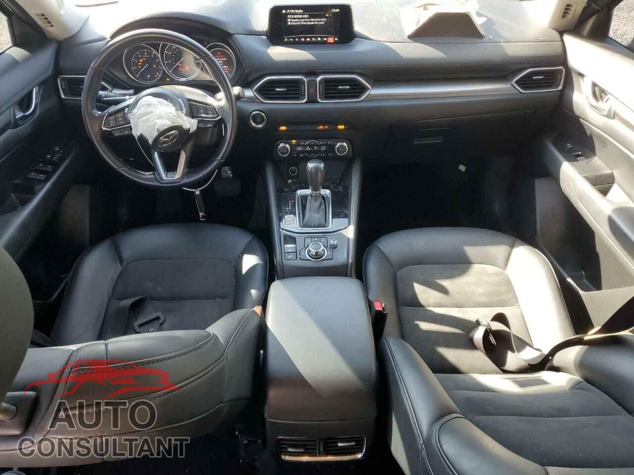 MAZDA CX-5 2018 - JM3KFBCM4J0463396