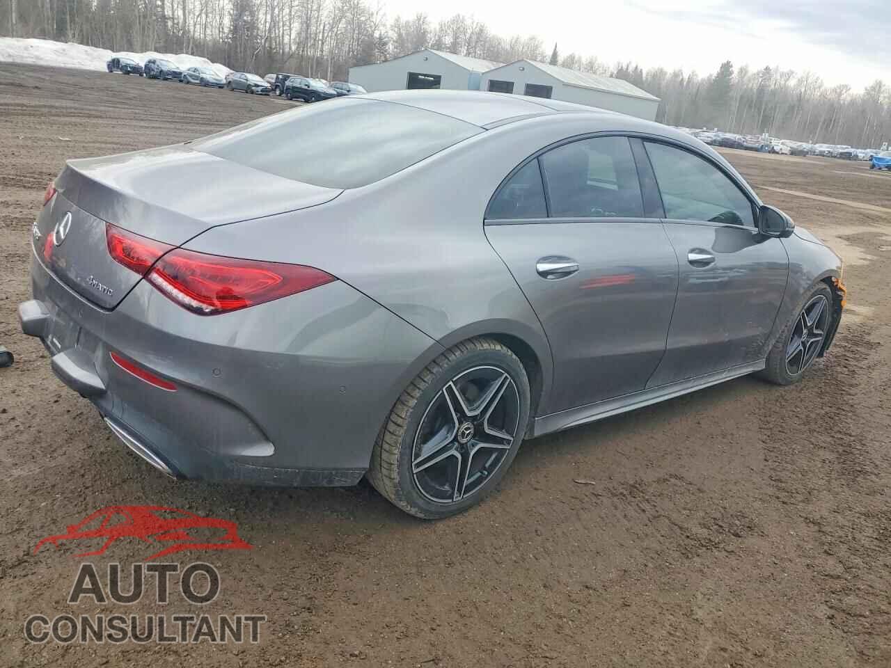 MERCEDES-BENZ CLA-CLASS 2020 - W1K5J4HB4LN127864