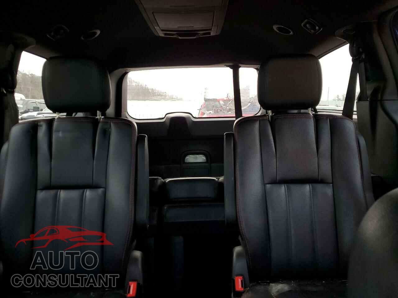 DODGE CARAVAN 2019 - 2C4RDGEG4KR689043