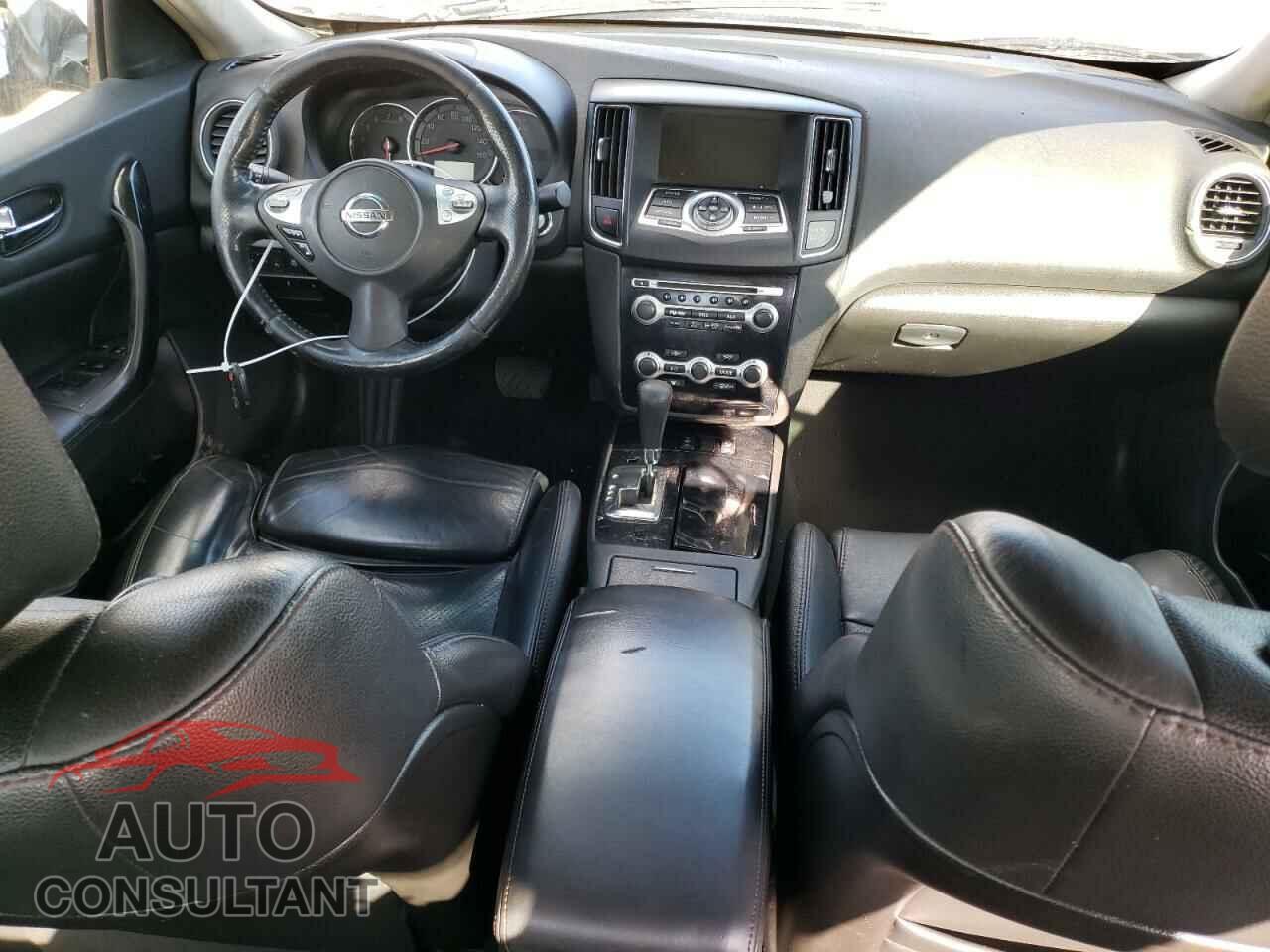 NISSAN MAXIMA 2011 - 1N4AA5AP2BC838760