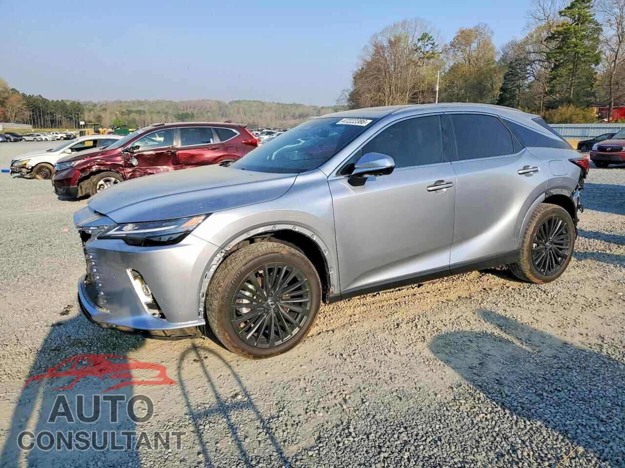 LEXUS UNKNOWN 2024 - 2T2BBMCA3RC054311