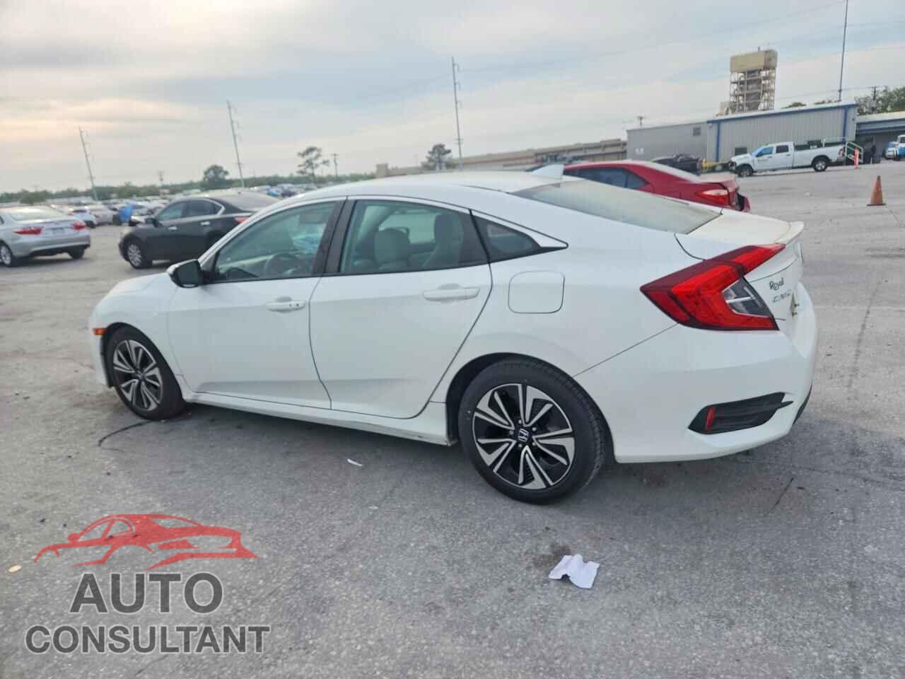 HONDA CIVIC 2017 - 19XFC1F75HE032747