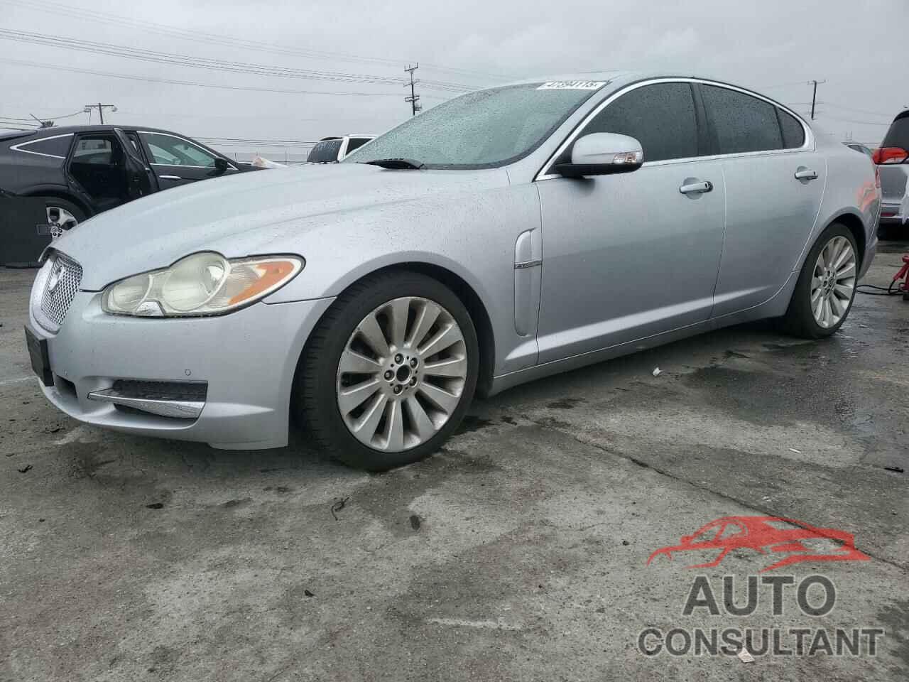 JAGUAR XF 2009 - SAJWA06B69HR43610