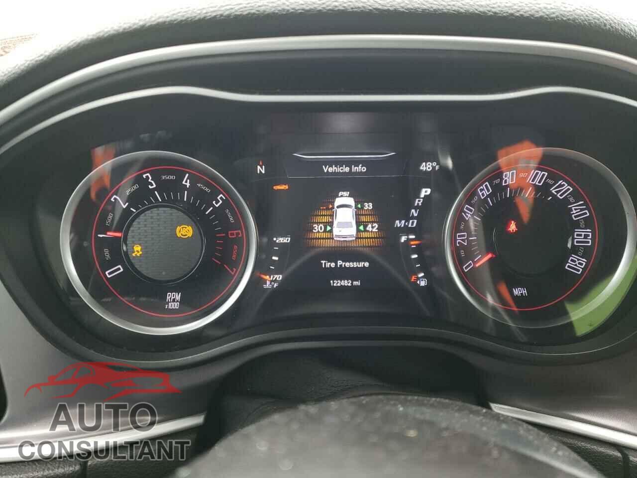 DODGE CHALLENGER 2019 - 2C3CDZFJXKH625532