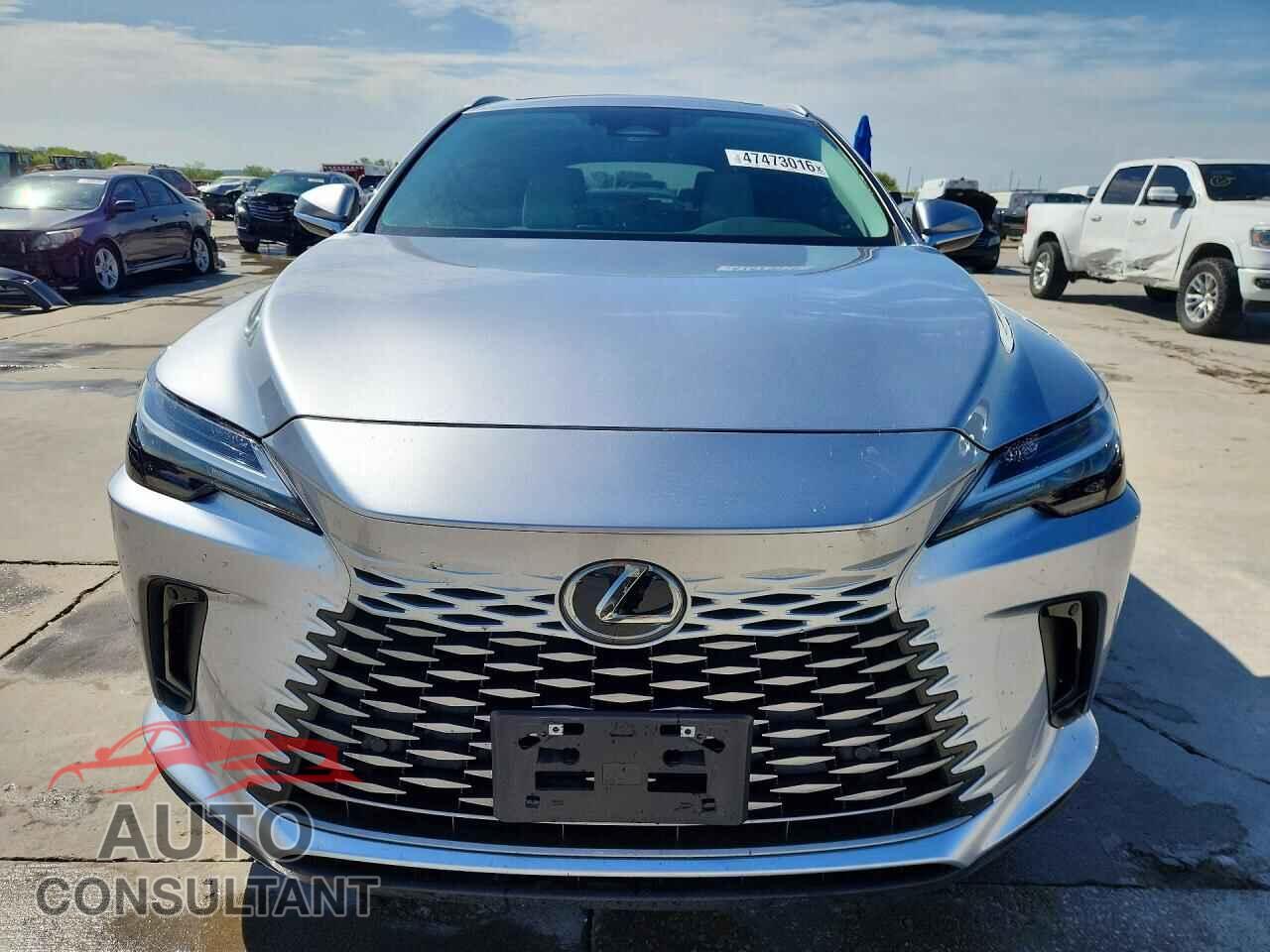 LEXUS RX300 2024 - 2T2BBMCA7RC035678