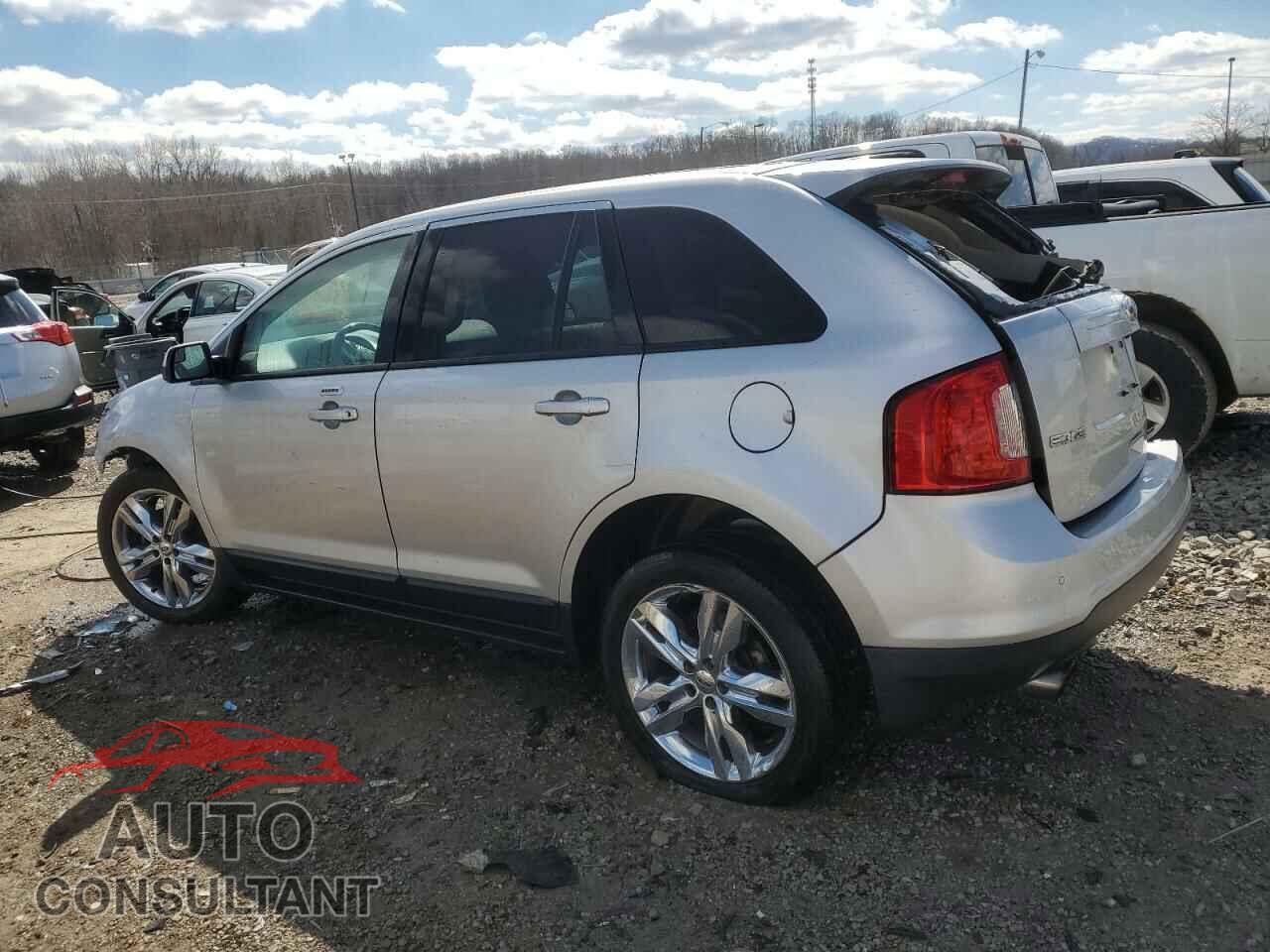 FORD EDGE 2012 - 2FMDK3J95CBA48926