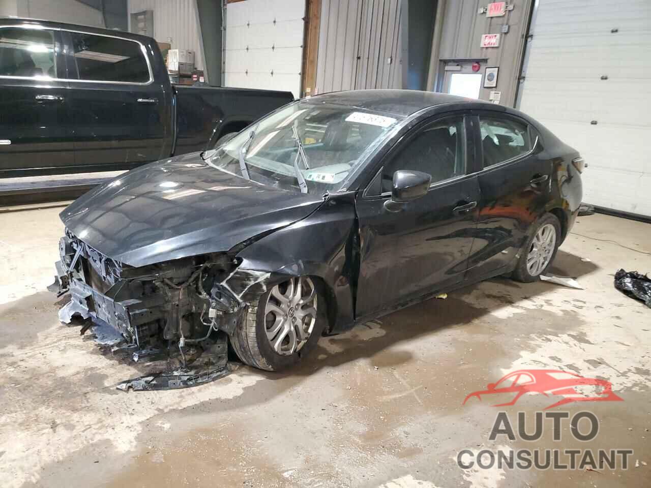 TOYOTA SCION 2016 - 3MYDLBZV8GY113568