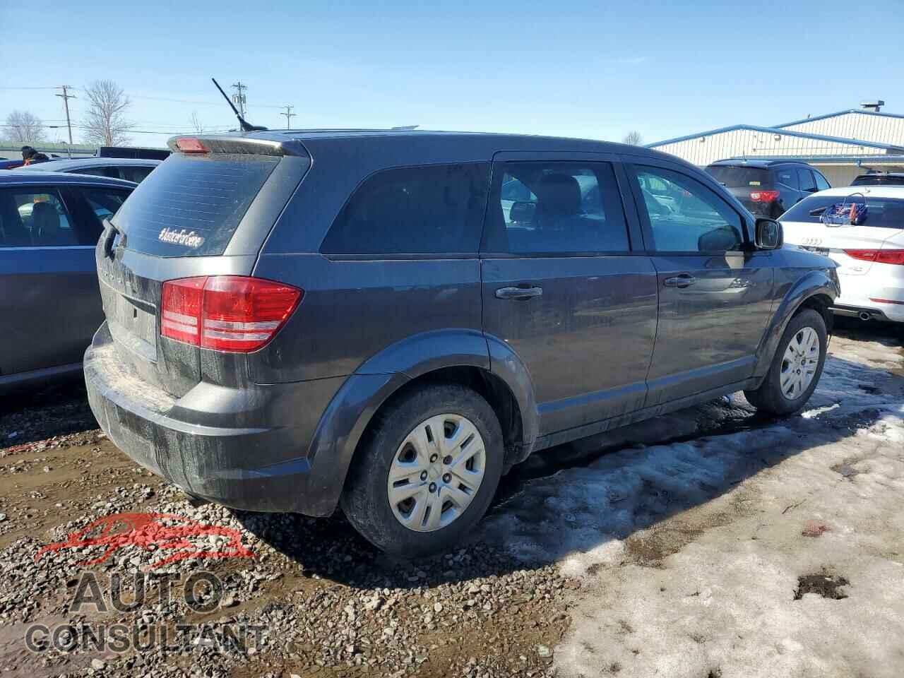 DODGE JOURNEY 2014 - 3C4PDCAB6ET150841