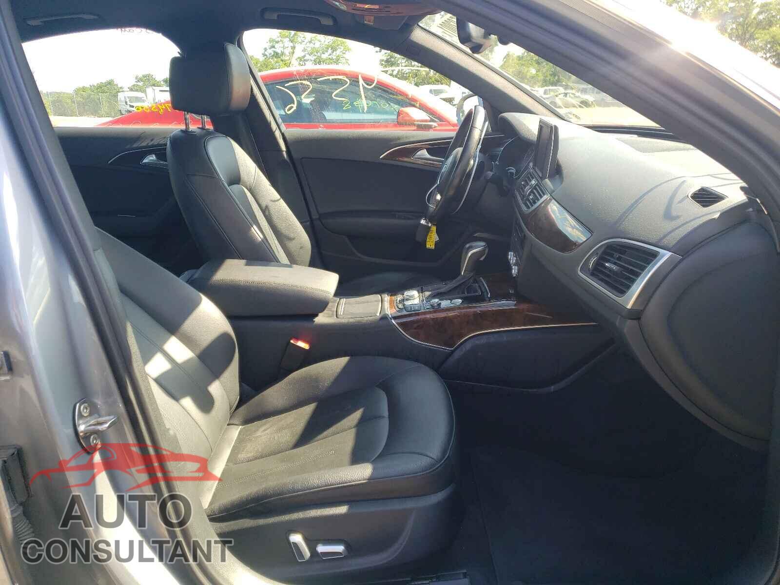 AUDI A6 2016 - WAUDFAFC8GN090029