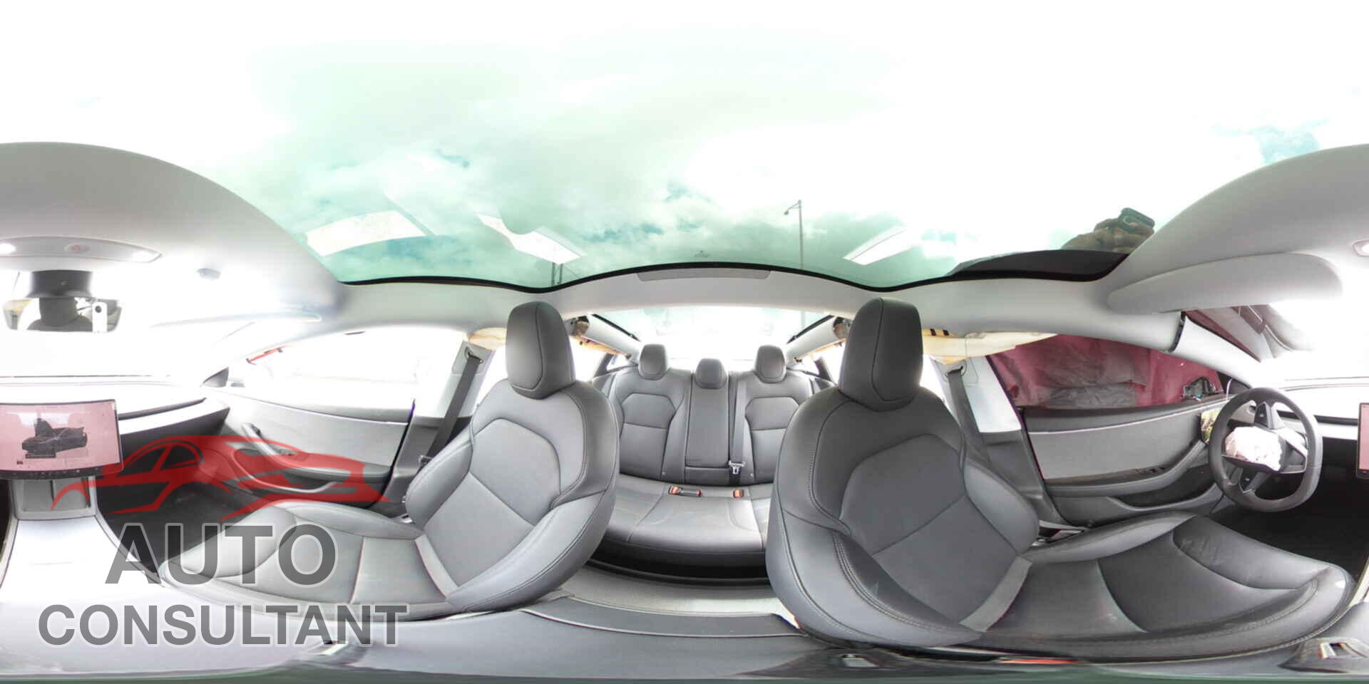 TESLA MODEL 3 2024 - 5YJ3E1EA5RF742432