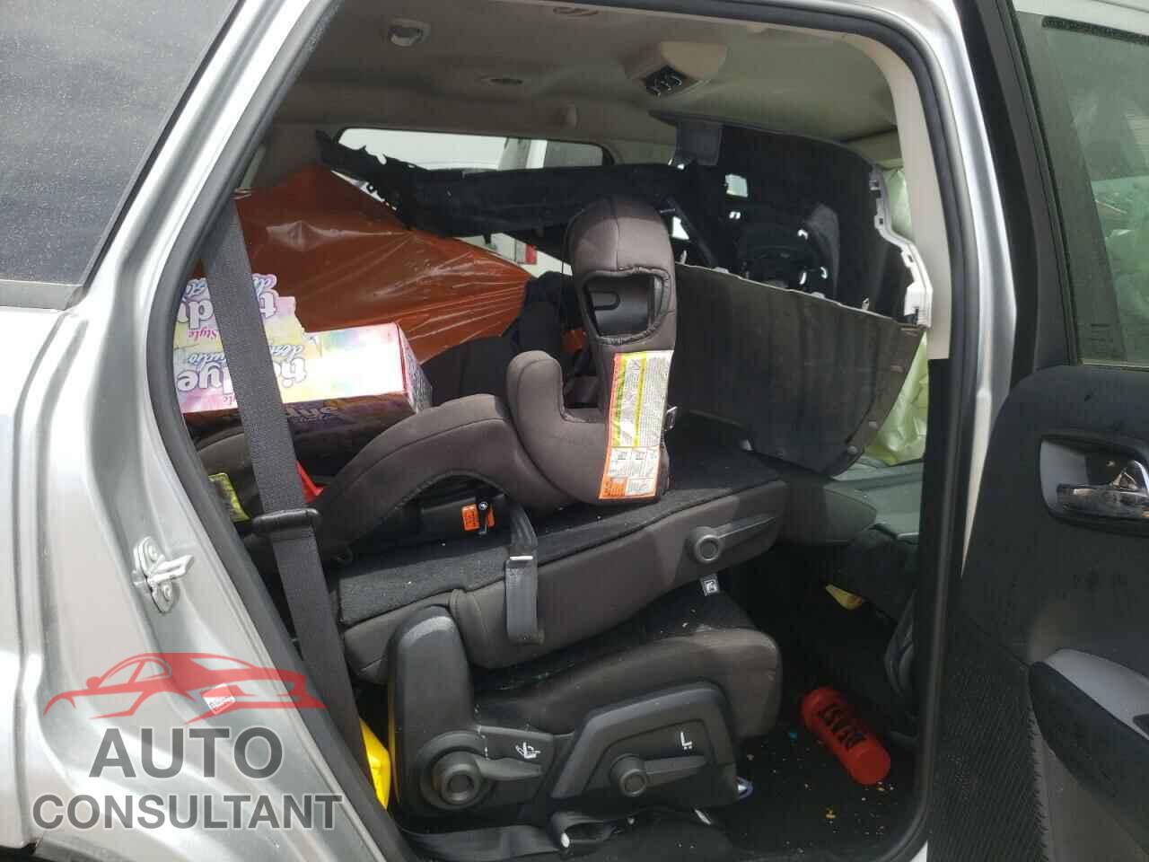 DODGE JOURNEY 2017 - 3C4PDDBG9HT540336