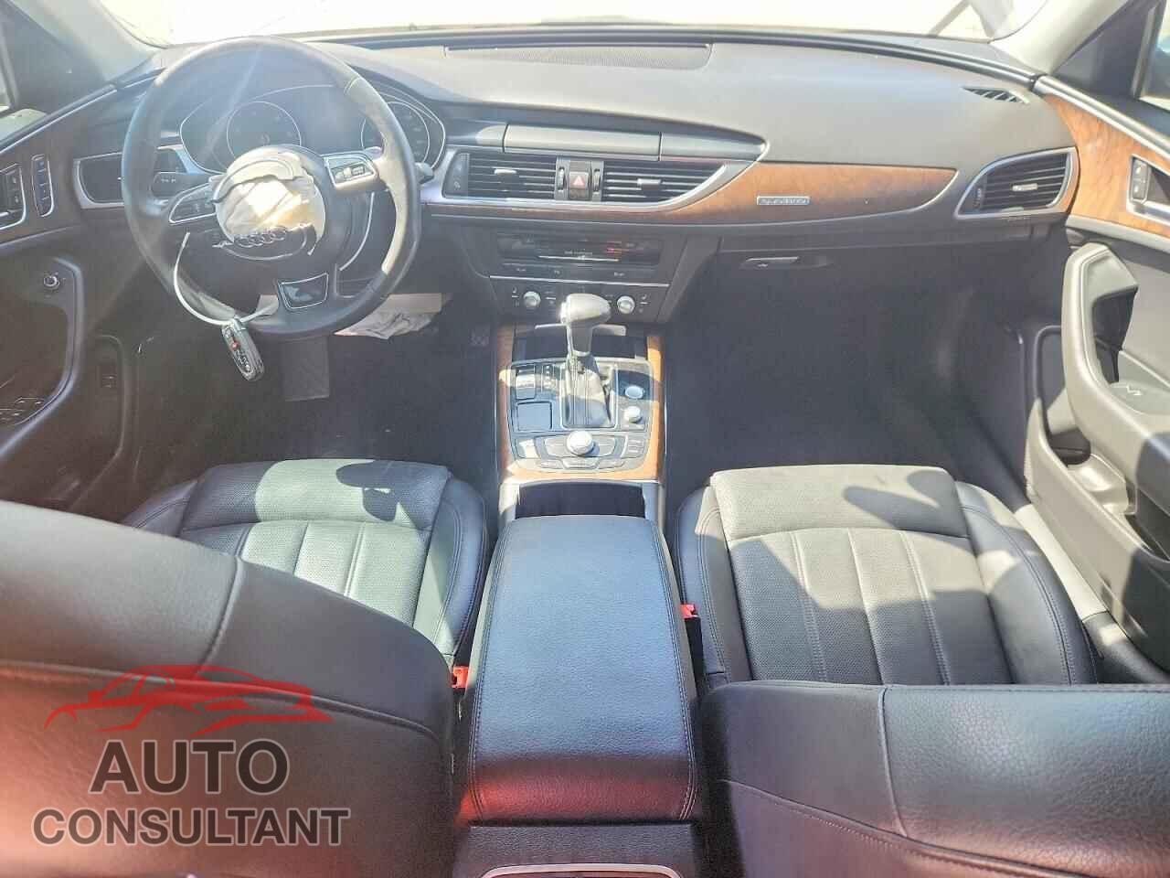 AUDI A6 2014 - WAUHMAFC4EN046744
