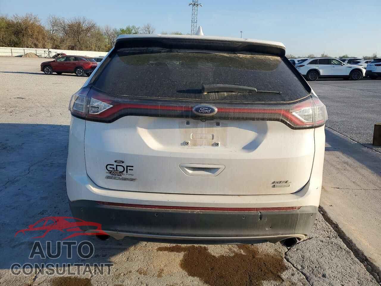 FORD EDGE 2016 - 2FMPK3J91GBC36670