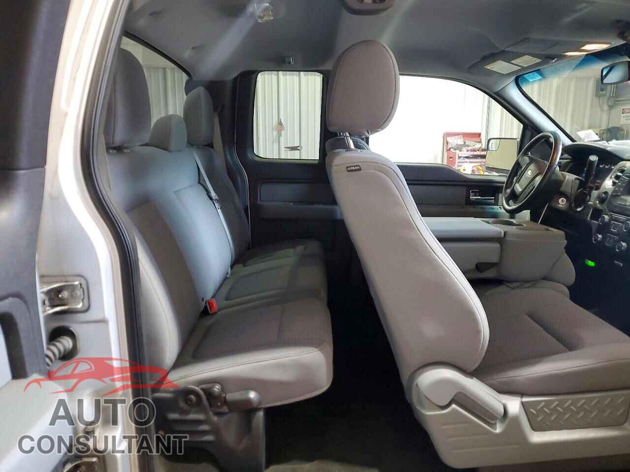 FORD F150 2013 - 1FTFX1EF1DKD49204
