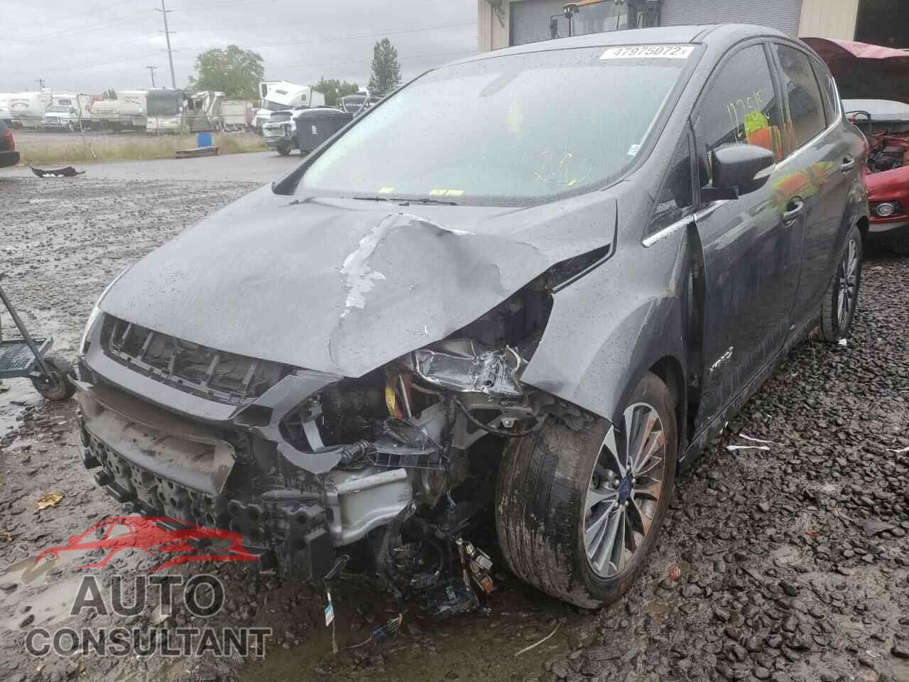 FORD CMAX 2017 - 1FADP5DU9HL118300