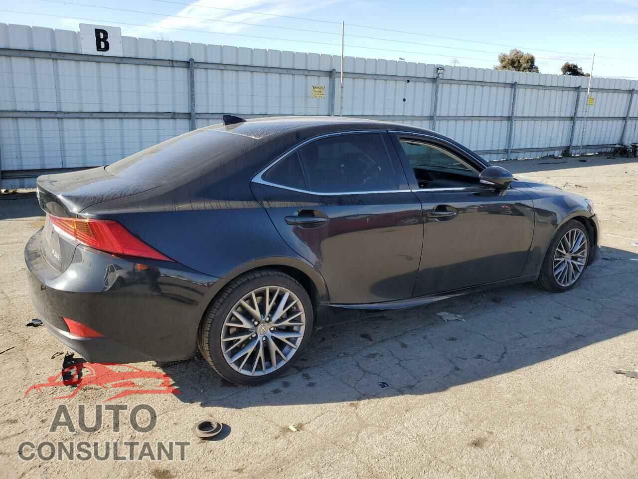 LEXUS IS 2017 - JTHBA1D29H5052425