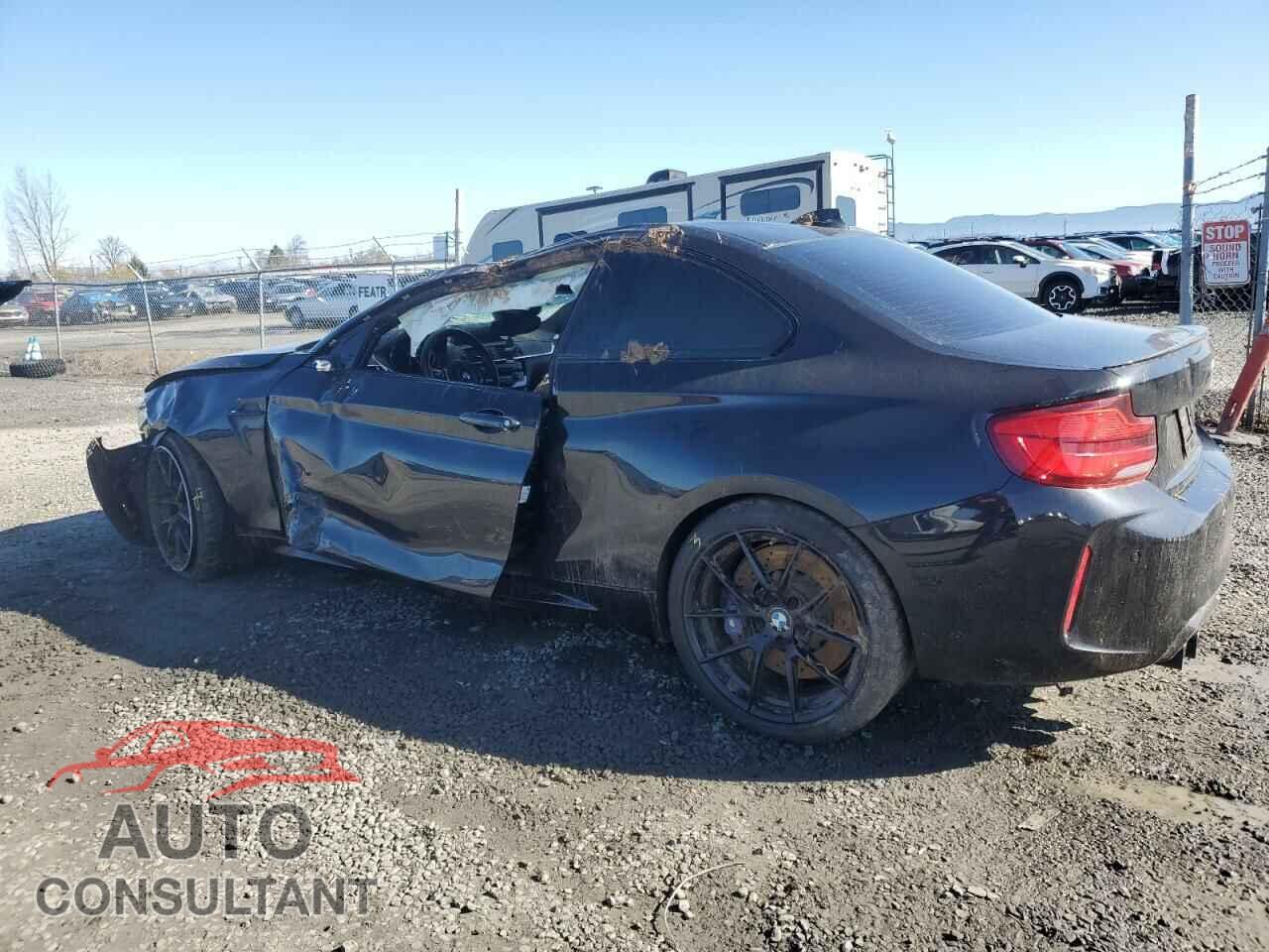 BMW M2 2018 - WBS1J5C53J7B70153