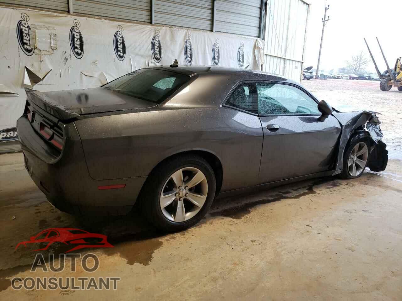 DODGE CHALLENGER 2021 - 2C3CDZAG5MH606823
