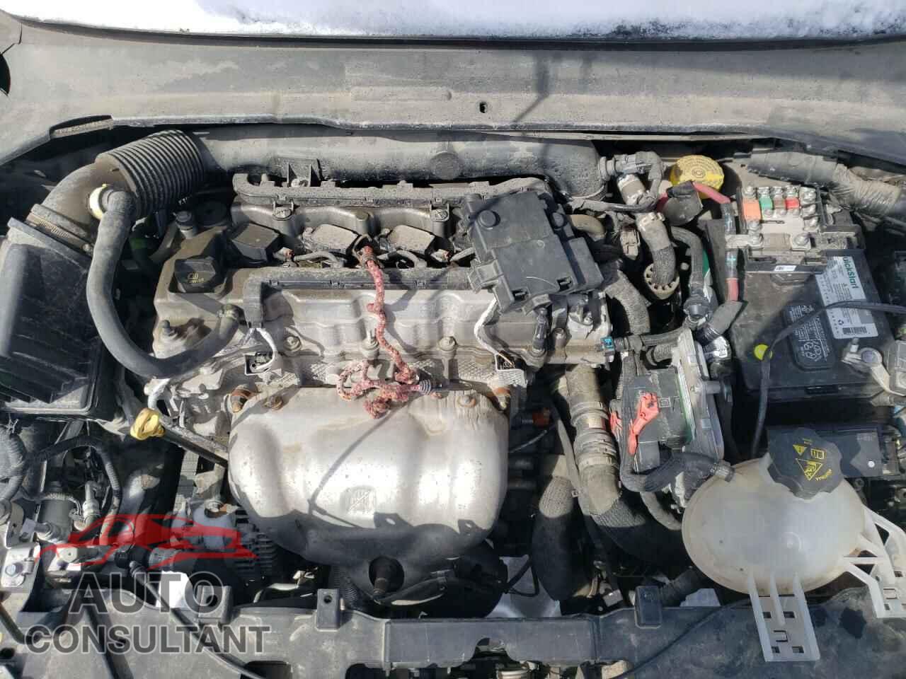 JEEP COMPASS 2017 - 3C4NJDBB9HT616643