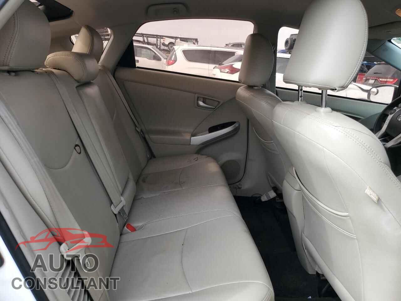 TOYOTA PRIUS 2014 - JTDKN3DU4E1829017