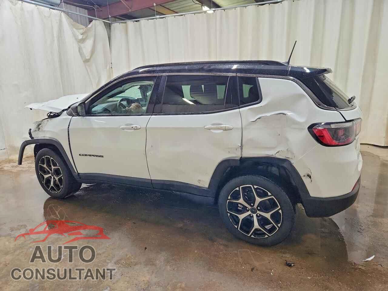 JEEP COMPASS 2025 - 3C4NJDCN7ST625065