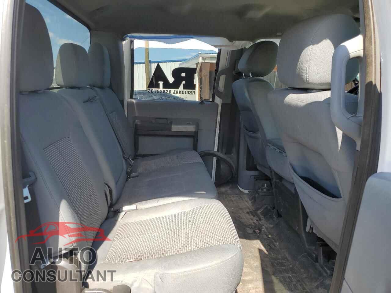 FORD F250 2014 - 1FT7W2B6XEEB71293