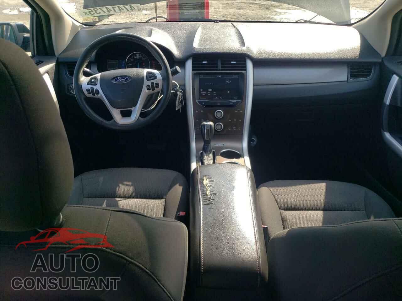 FORD EDGE 2011 - 2FMDK3JC5BBB49863