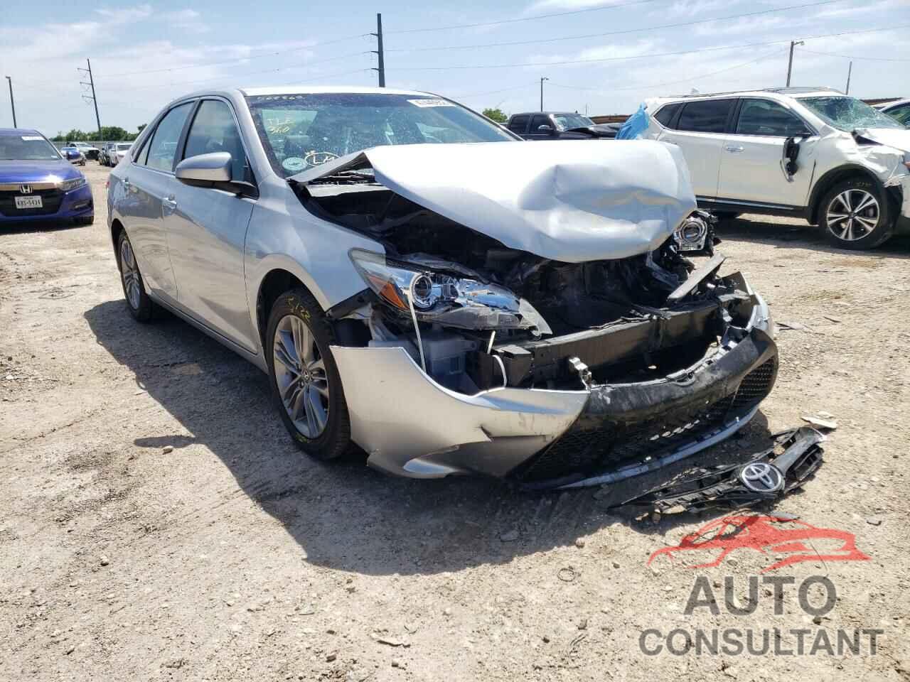 TOYOTA CAMRY 2016 - 4T1BF1FK3GU568862