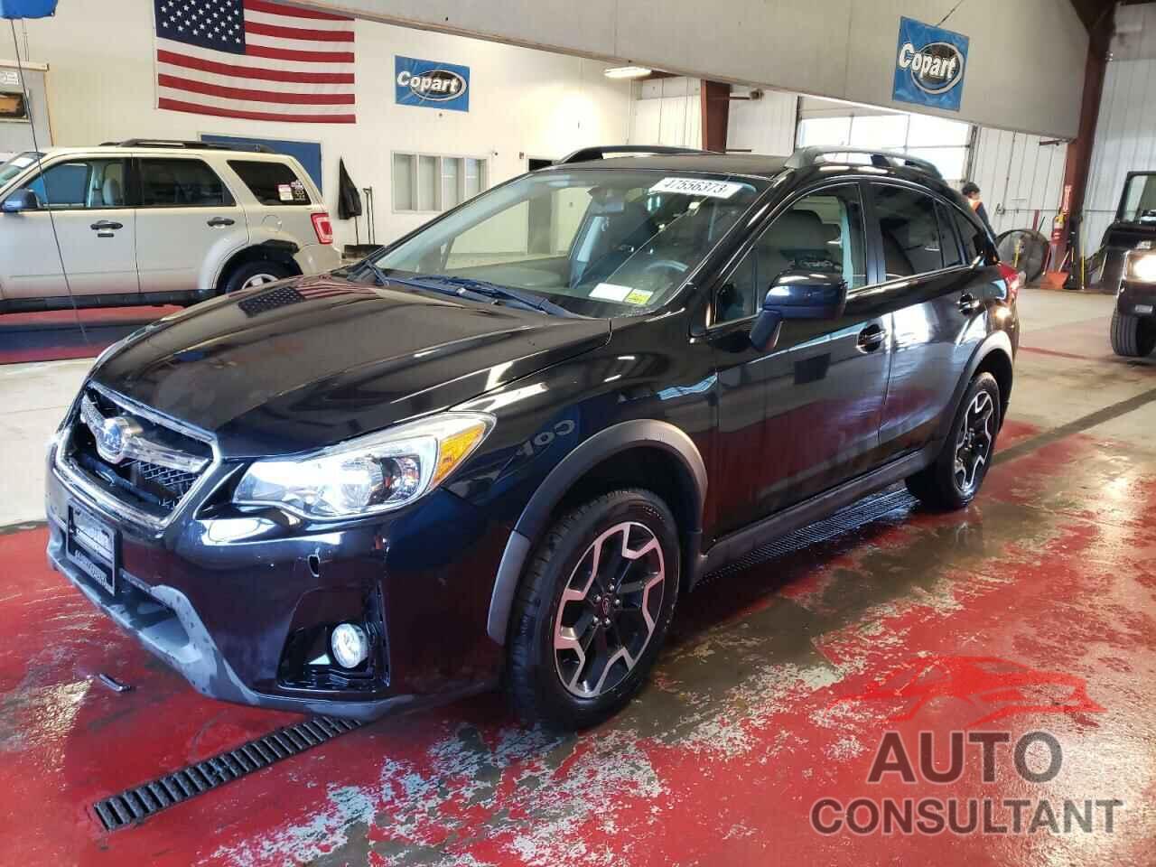 SUBARU CROSSTREK 2017 - JF2GPABC0H8225766