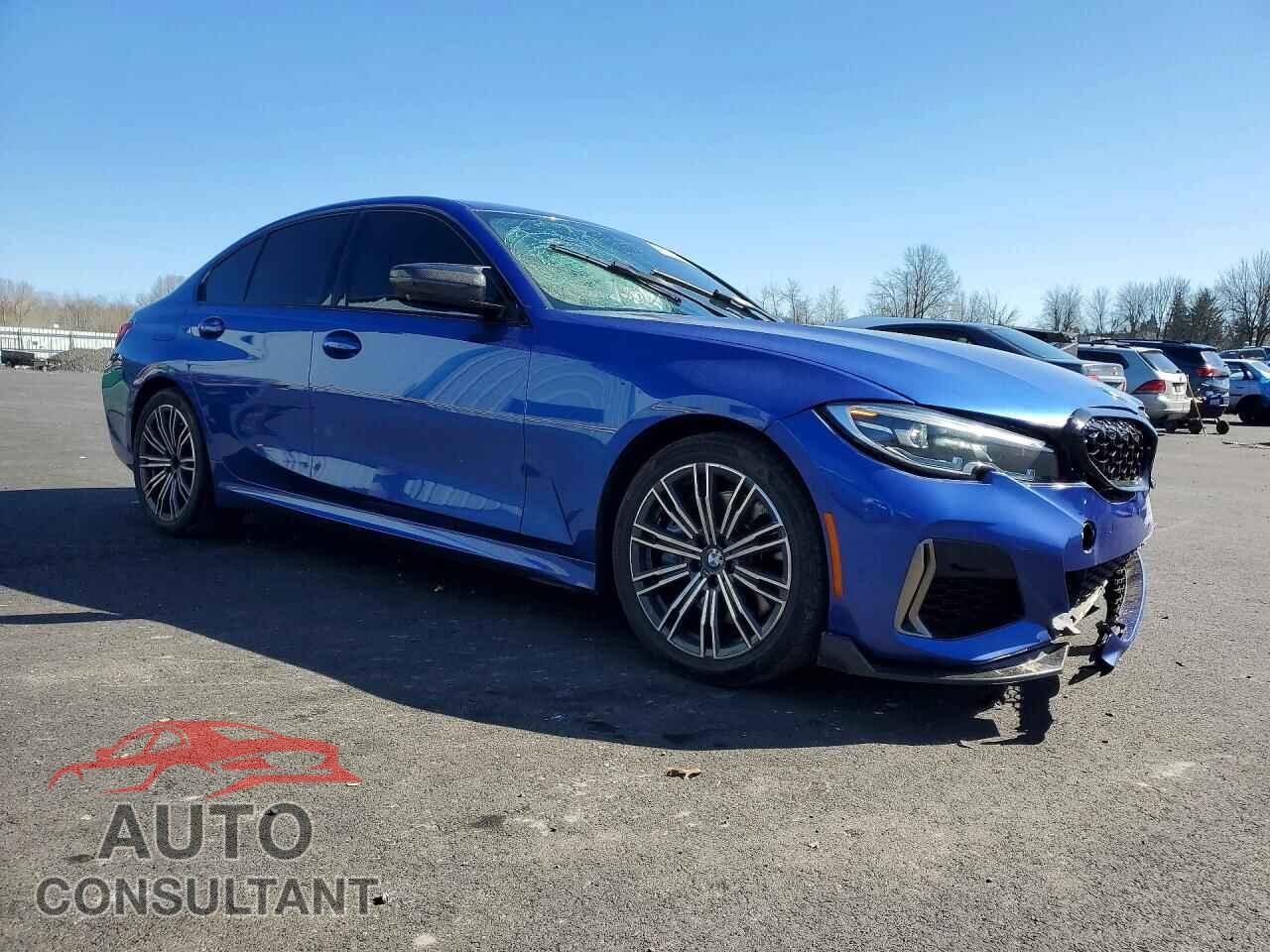 BMW M3 2020 - WBA5U7C01LFH22898