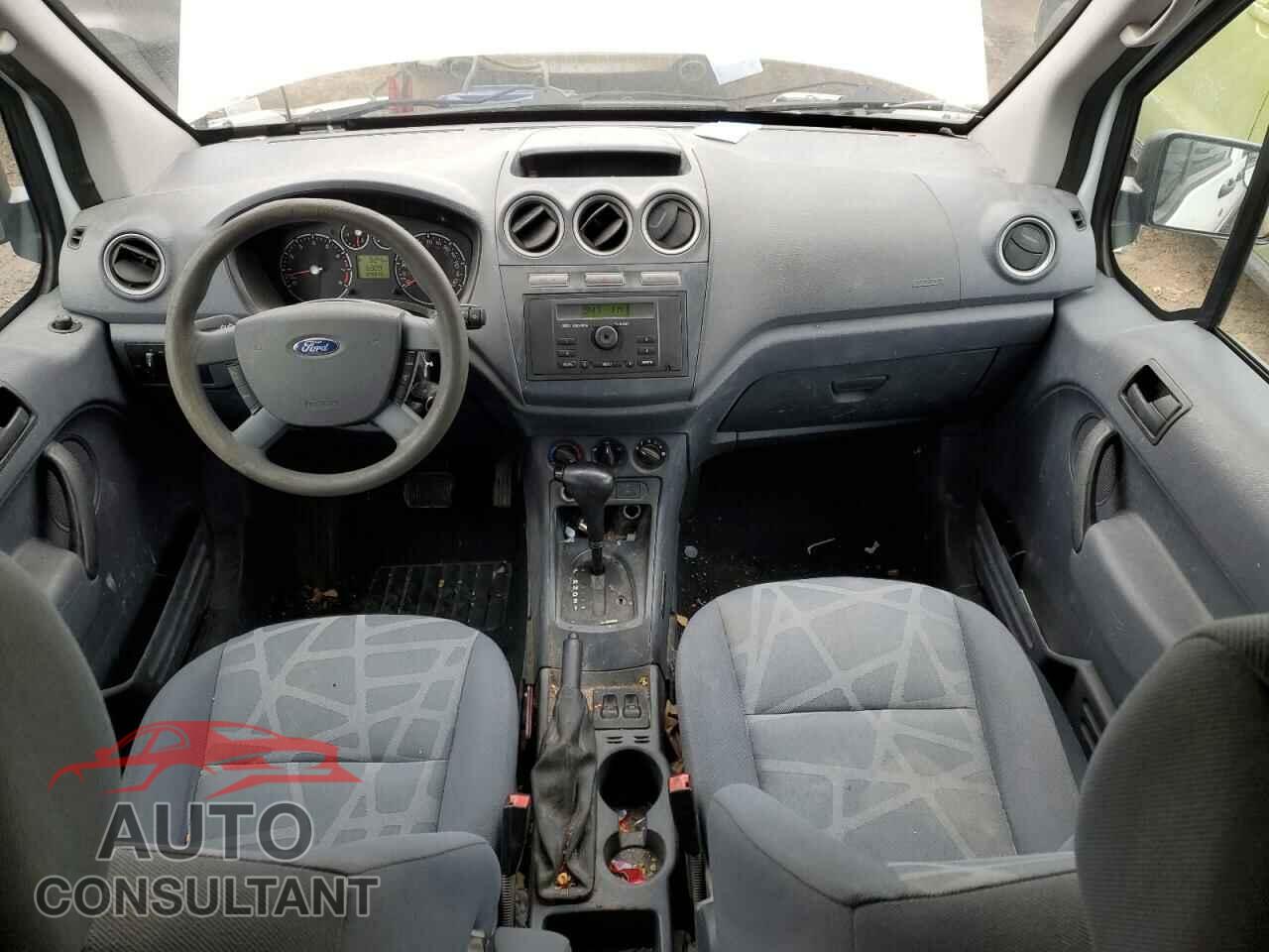 FORD TRANSIT 2011 - NM0LS7DN4BT059363