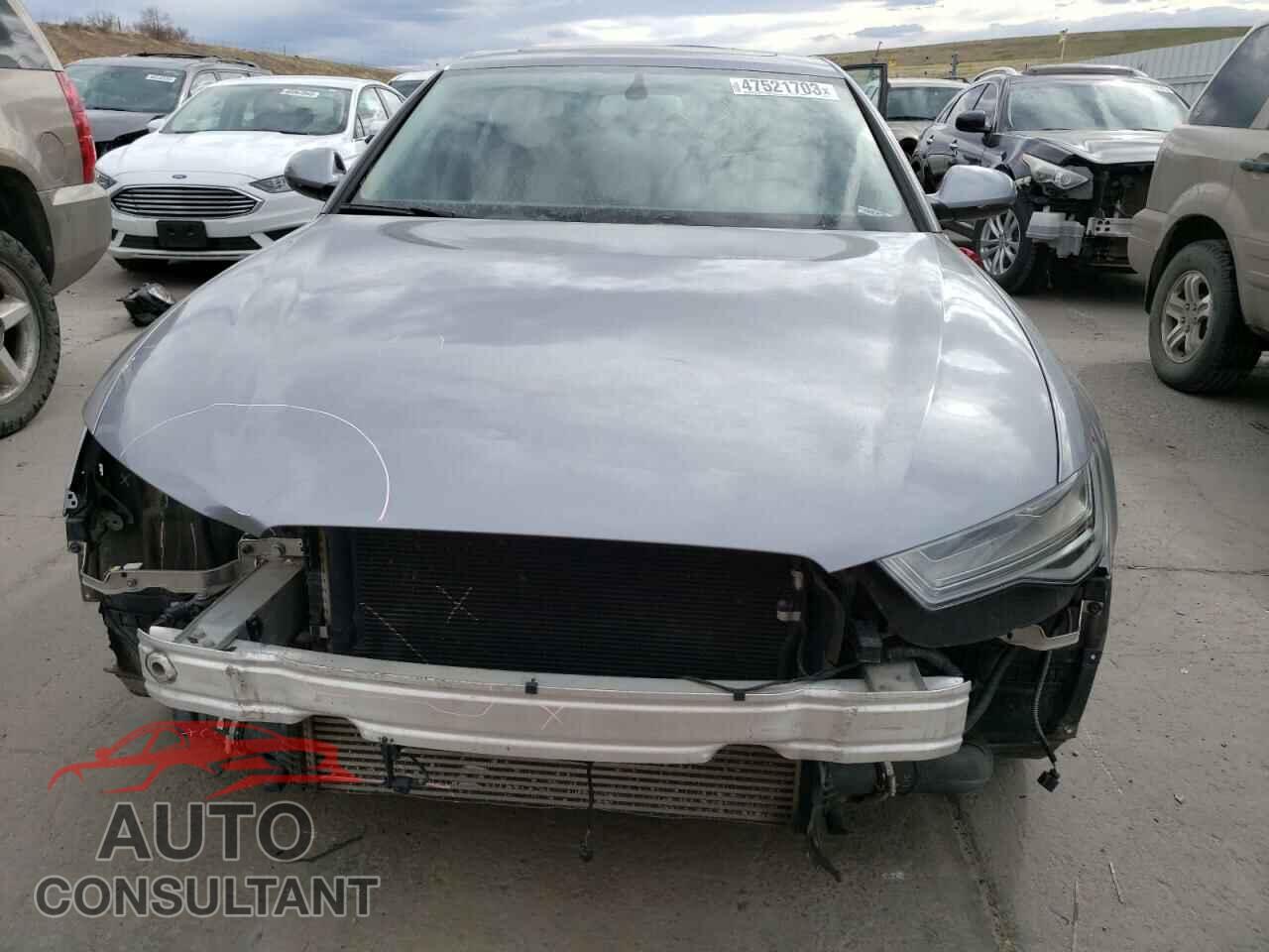 AUDI A6 2016 - WAUGFAFC6GN068141