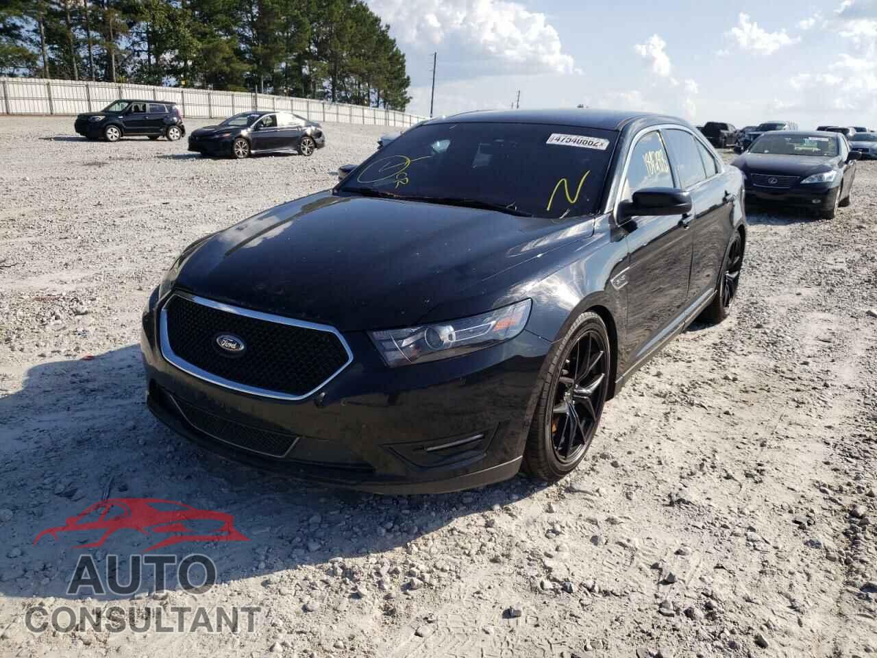 FORD TAURUS 2016 - 1FAHP2KTXGG112359