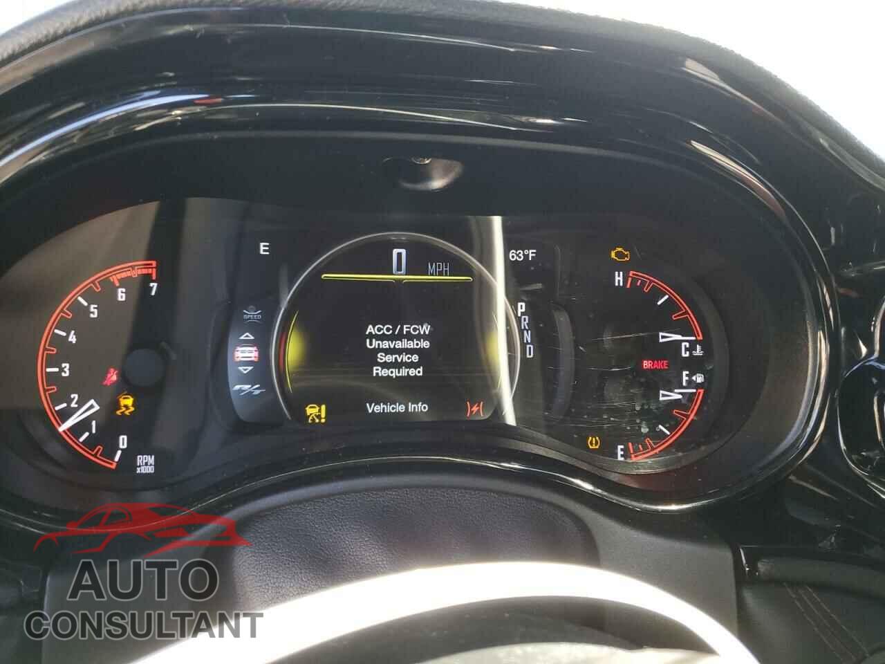 DODGE DURANGO 2023 - 1C4SDHCT8PC589633